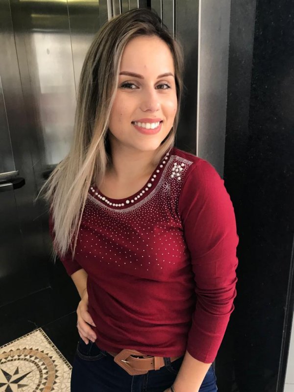 Blusa Outono Inverno 2020 - 1